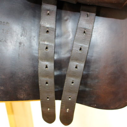 The Ring Saddle Bag – Jackalope Trading Company